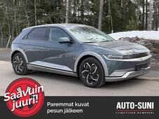 Hyundai IONIQ 5 vaihtoauto