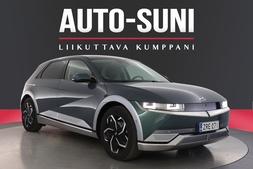 Hyundai IONIQ 5 vaihtoauto