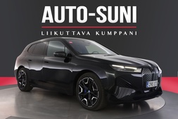 BMW iX vaihtoauto
