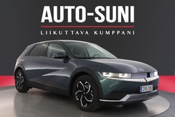 Hyundai IONIQ 5 vaihtoauto