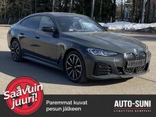 BMW i4 M50 vaihtoauto