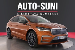 Skoda Enyaq vaihtoauto