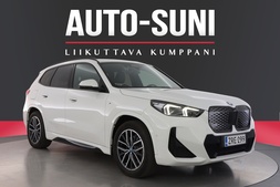 BMW iX1 vaihtoauto