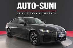 BMW i4 vaihtoauto