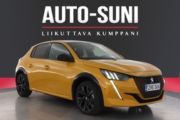 Peugeot e-208 vaihtoauto