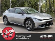 Kia EV6 vaihtoauto