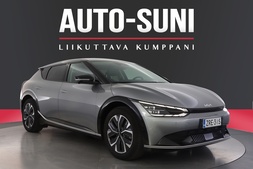 Kia EV6 vaihtoauto