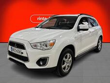 Mitsubishi ASX vaihtoauto