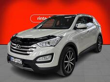 Hyundai Santa Fe vaihtoauto