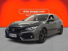 Honda Civic vaihtoauto