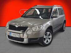 Skoda Yeti vaihtoauto
