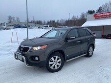 Kia Sorento vaihtoauto