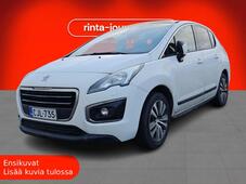 Peugeot 3008 vaihtoauto