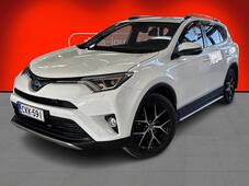 Toyota RAV4 vaihtoauto