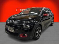 Citroën C3 vaihtoauto