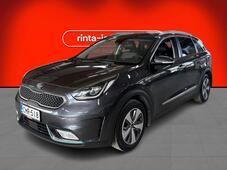Kia Niro vaihtoauto