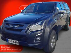 Isuzu D-Max vaihtoauto