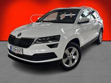 Skoda Karoq vaihtoauto