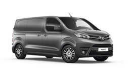 Toyota Proace vaihtoauto