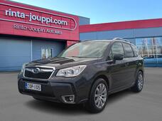 Subaru Forester vaihtoauto