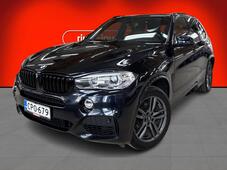 BMW X5 vaihtoauto
