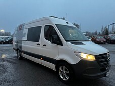 Mercedes-Benz Sprinter vaihtoauto
