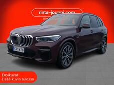 BMW X5 vaihtoauto
