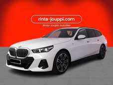BMW i5 vaihtoauto