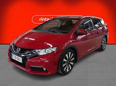 Honda Civic vaihtoauto