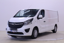 Opel Vivaro vaihtoauto
