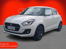 Suzuki Swift vaihtoauto
