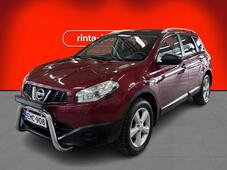 Nissan Qashqai+2 vaihtoauto