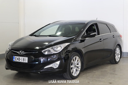 Hyundai i40 Wagon vaihtoauto