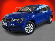Skoda Karoq vaihtoauto