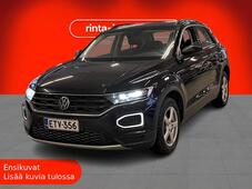 Volkswagen T-Roc vaihtoauto