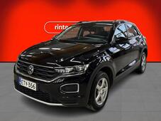 Volkswagen T-Roc vaihtoauto