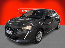 Peugeot 208 vaihtoauto