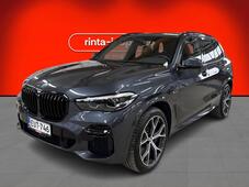 BMW X5 vaihtoauto