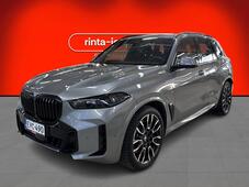 BMW X5 vaihtoauto