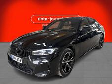 BMW 330 vaihtoauto