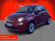 Fiat 500 vaihtoauto