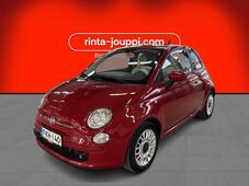 Fiat 500 vaihtoauto