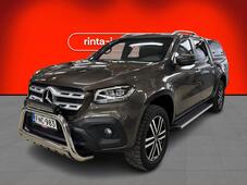 Mercedes-Benz X vaihtoauto