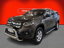 Mercedes-Benz X vaihtoauto