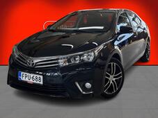 Toyota Corolla vaihtoauto