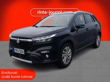 Suzuki S-Cross vaihtoauto