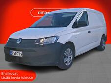 Volkswagen Caddy vaihtoauto
