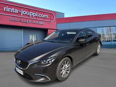 Mazda 6 vaihtoauto