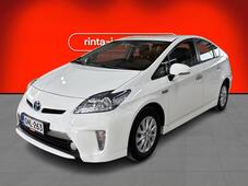 Toyota Prius PHEV vaihtoauto