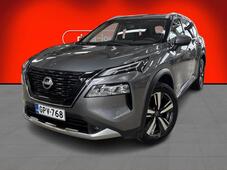Nissan X-Trail vaihtoauto